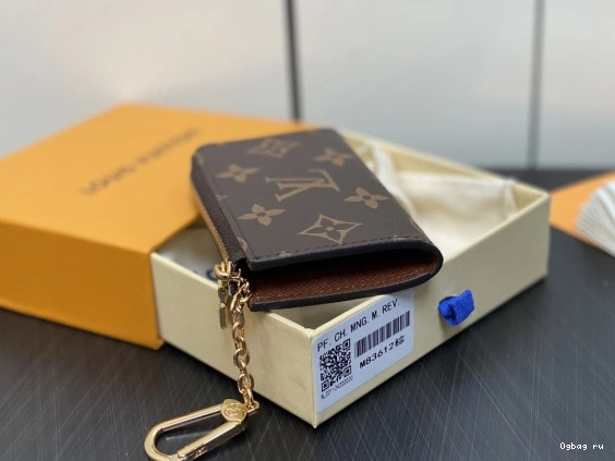 LOUIS Noa WALLET-11*7*1.5cm VUITTON 0710